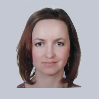 ОКСАНА ЗЕЛЕНСКАЯ